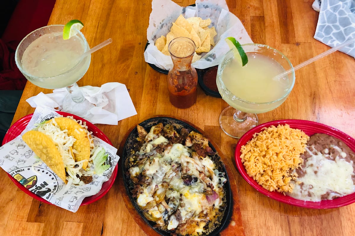 El Rincon Mexican Restaurant Delivery Menu Order Online 15701 Lemoyne Blvd Biloxi Grubhub