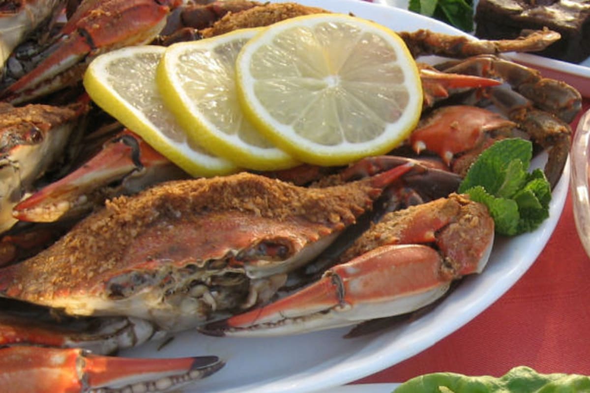 Harbour House Crabs Delivery Menu Order Online 1752 Highland St