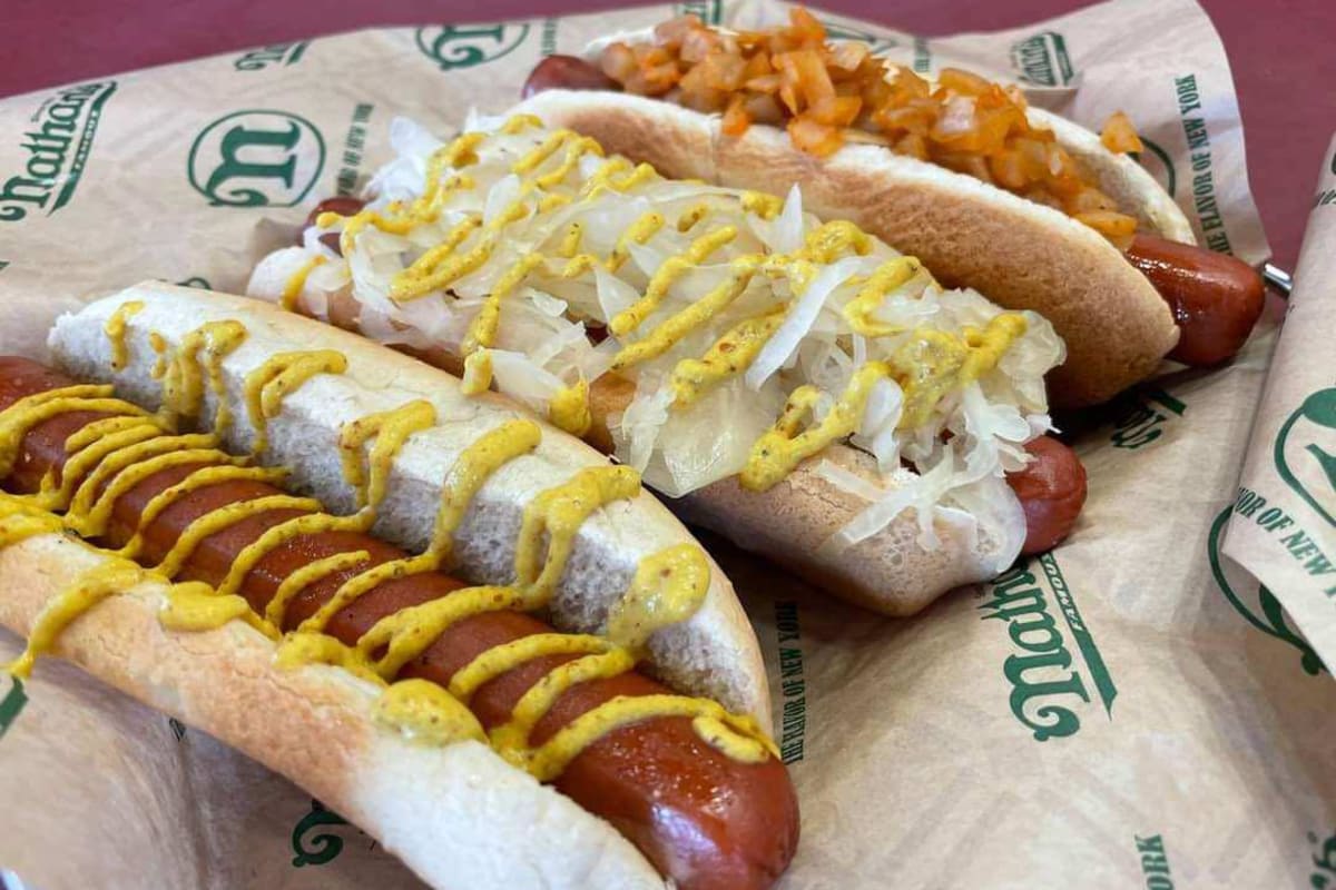 Wacked out shop weiner menu