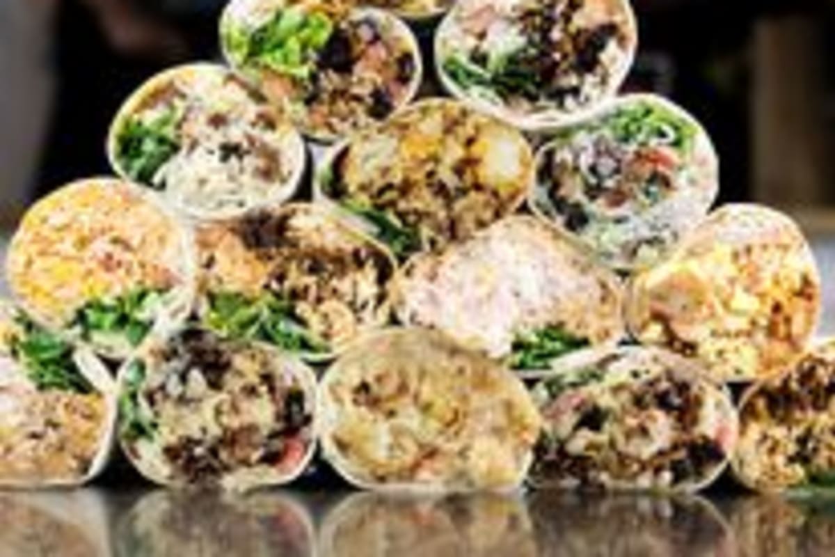 Big Mamma's Burritos Delivery Menu Order Online 357 S Main St Akron