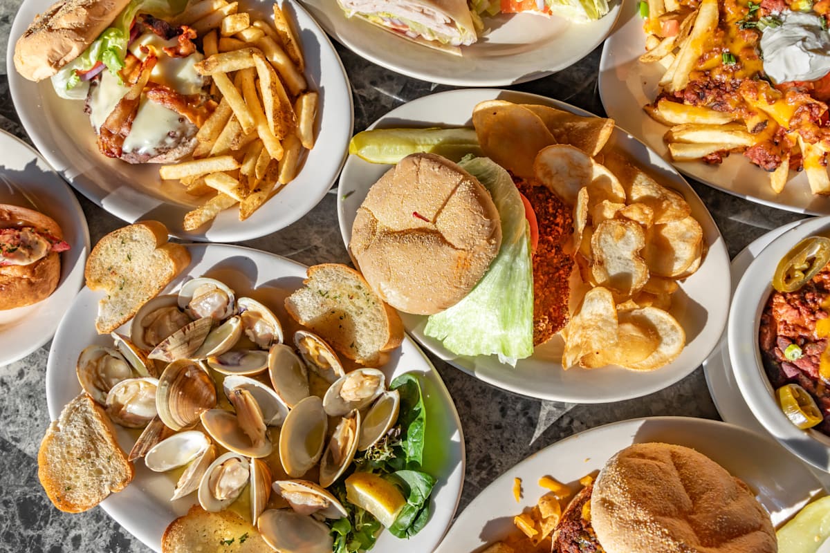 Norrine’s Waterford, NY Restaurant Menu + Delivery Seamless