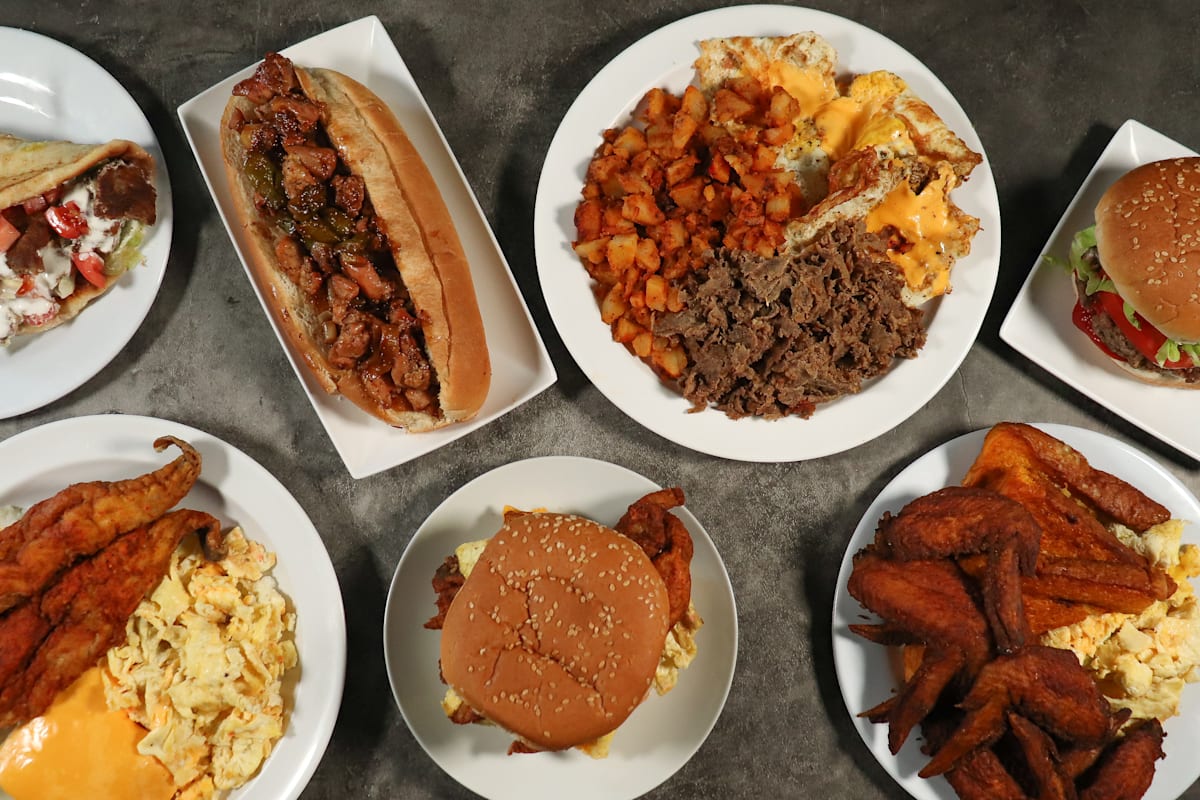 Sunrise Halal Restaurant Irvington, NJ Restaurant Menu + Delivery