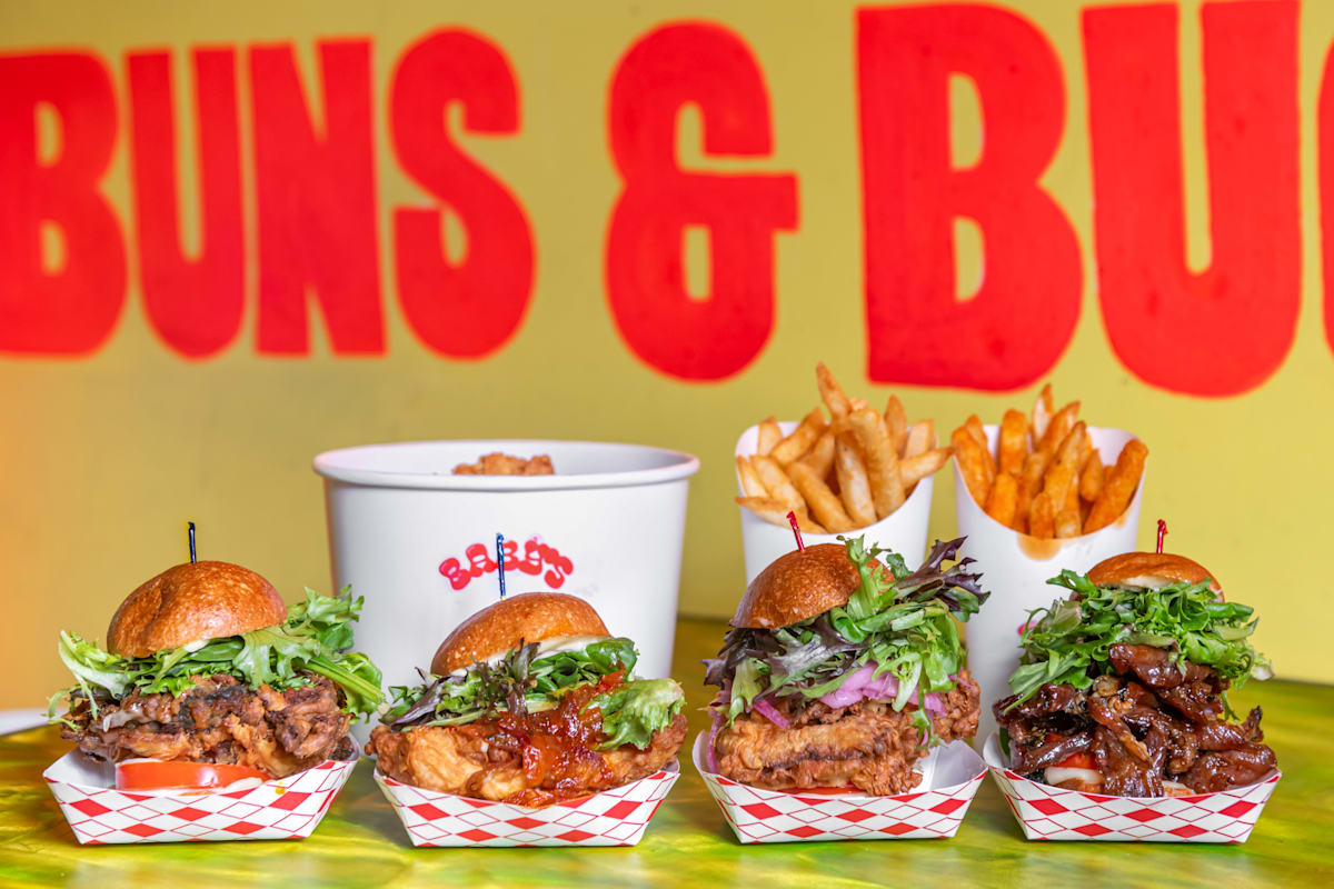 Baby's Buns & Buckets Delivery Menu Order Online 445 Albee Square