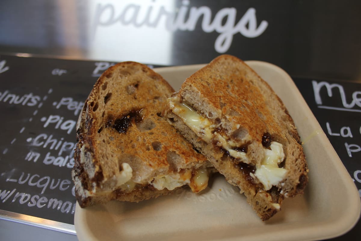 Zingerman's Creamery Delivery Menu Order Online 3723 Plaza Dr Ann