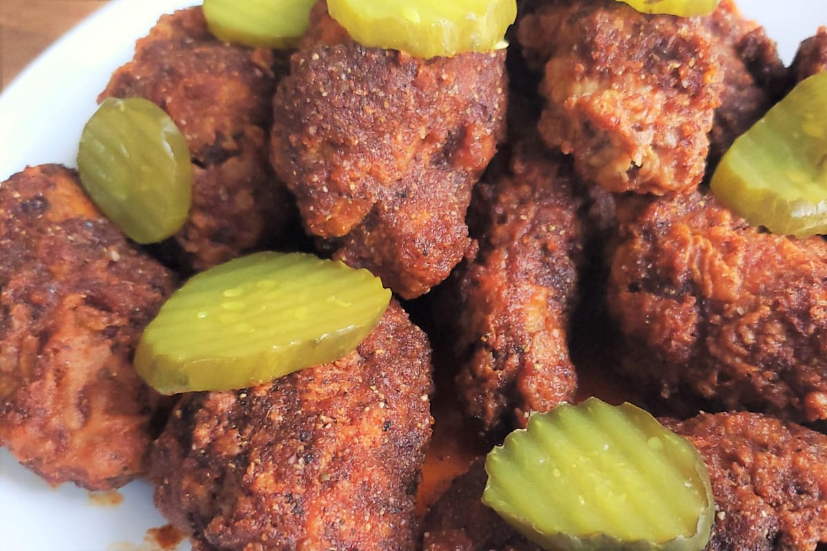 Nashville Hot Wings Delivery Menu Order Online 227 E Main St