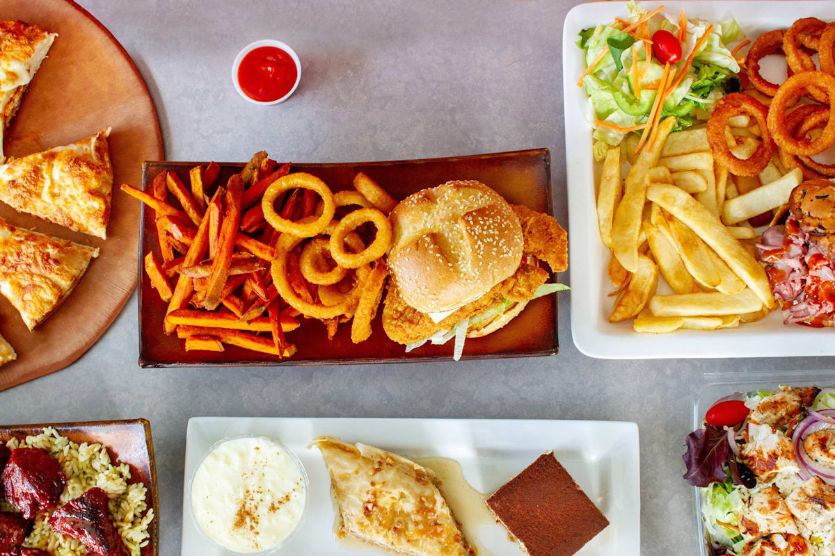 Nicks Place 11 Delivery Menu Order Online 6 Channing Rd Belmont