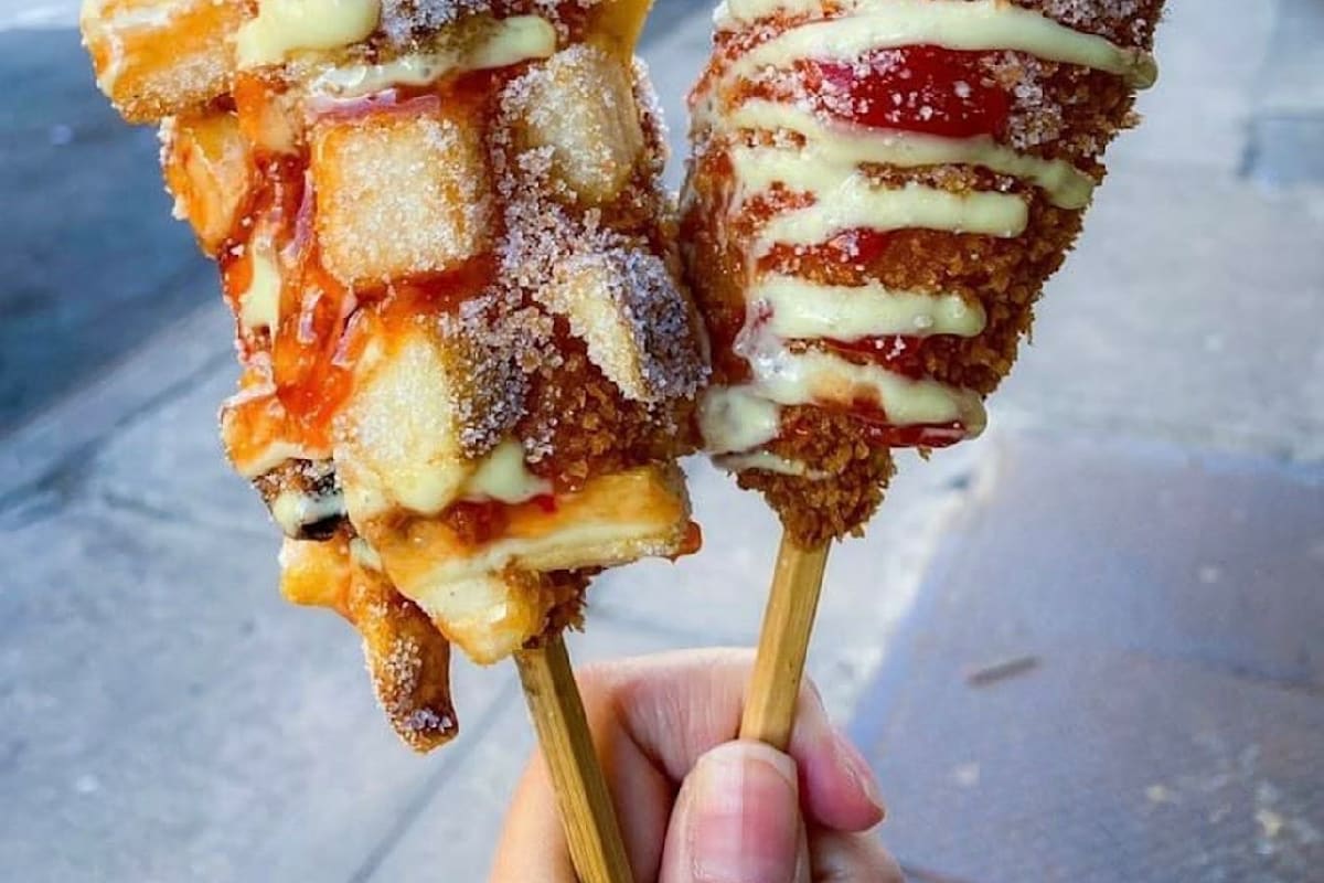 OhkDog Delivery Menu Order Online 208 College St New Haven Grubhub