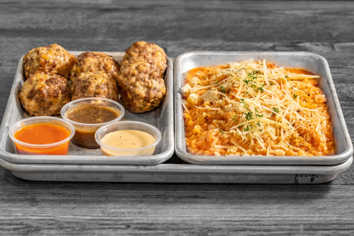 The Ball Joint Delivery Menu Order Online 434 N Garfield Ave