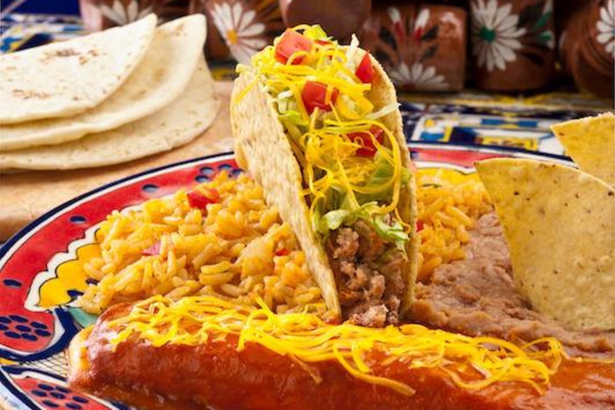 Rosa's Cafe Delivery Menu Order Online 6551 Old Denton Road Fort