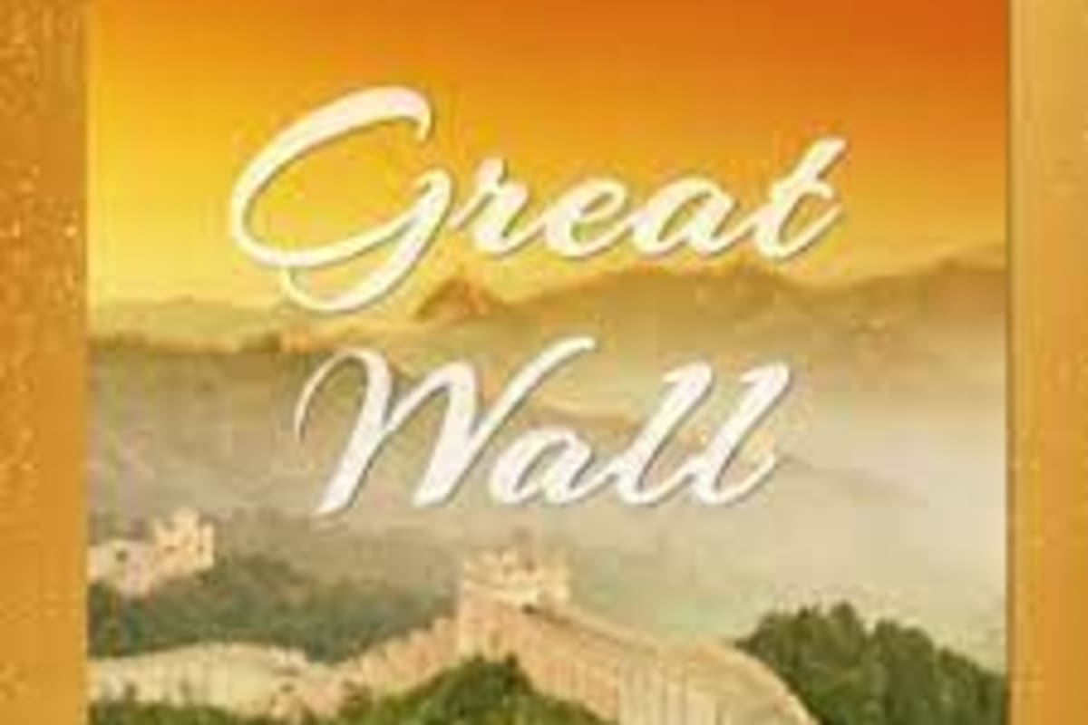 Great Wall Chinese Restaurant Doylestown, PA Restaurant Menu