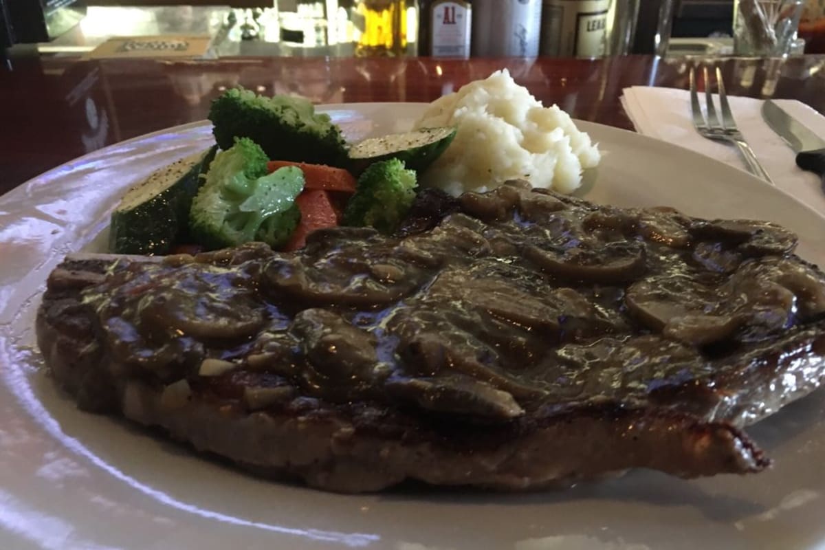 Iron City Tavern Delivery Menu Order Online 589 W 9th St Los