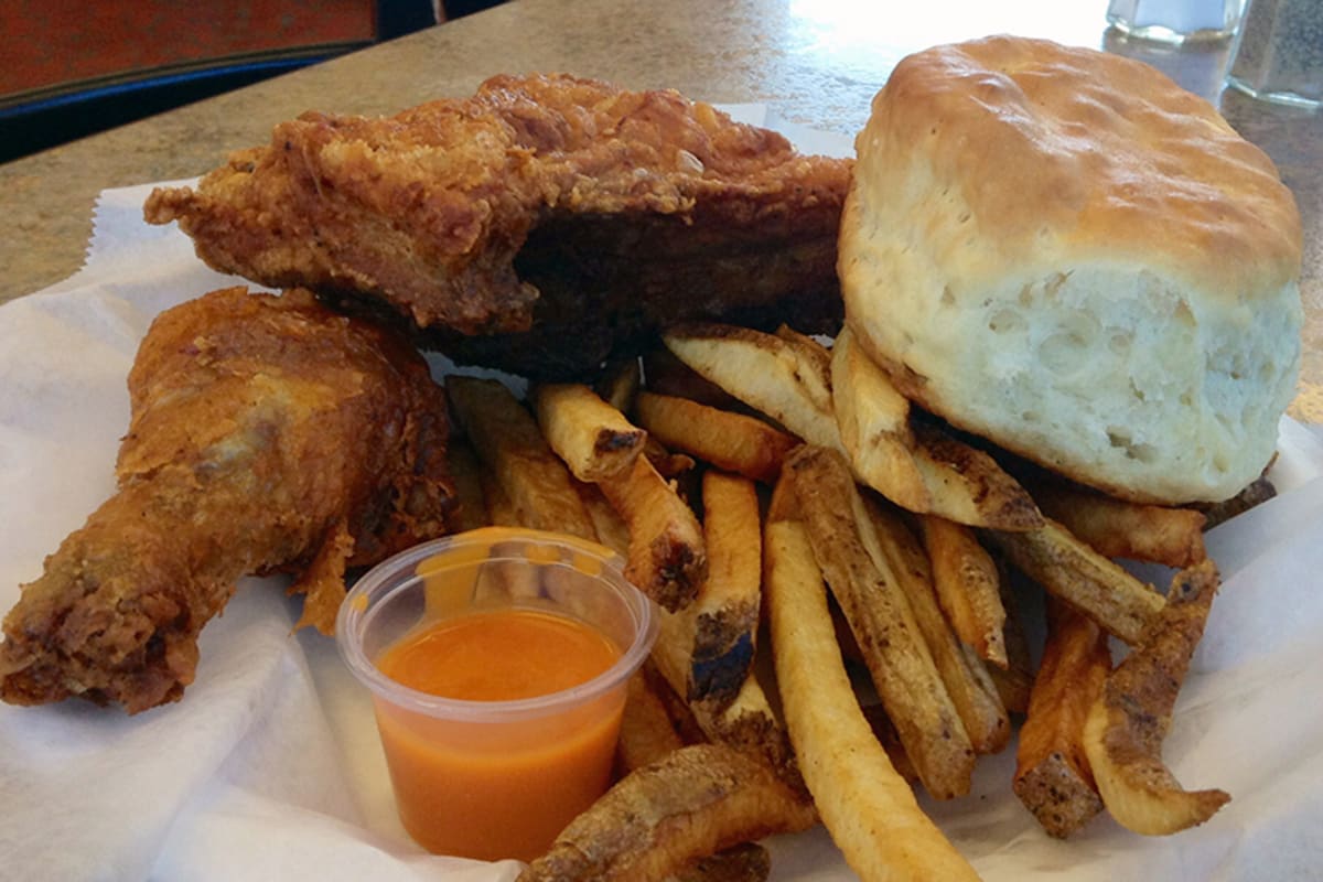 Jay's Chicken Shack Delivery Menu Order Online 646 N Churton St