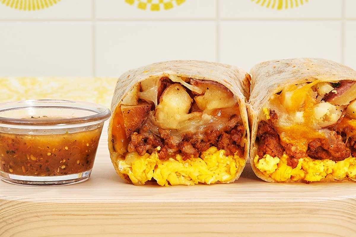 Burrito Affirmation Delivery Menu Order Online 5045 W Thomas Rd