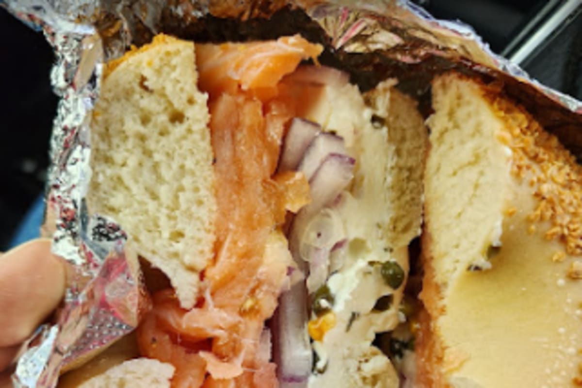 Bagels N Beyond Delivery Menu Order Online 16272 Spring Hill Drive