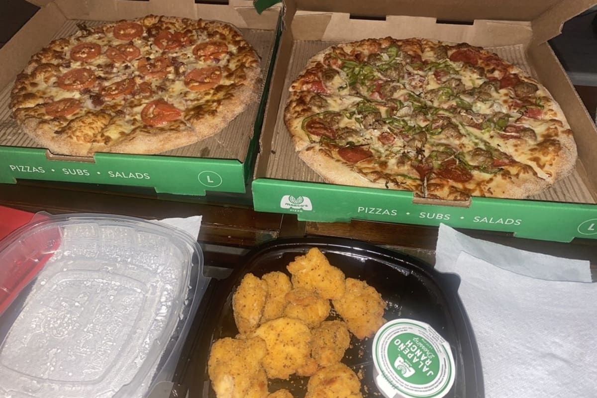 Marco's Pizza Delivery Menu Order Online 5918 Providence Road