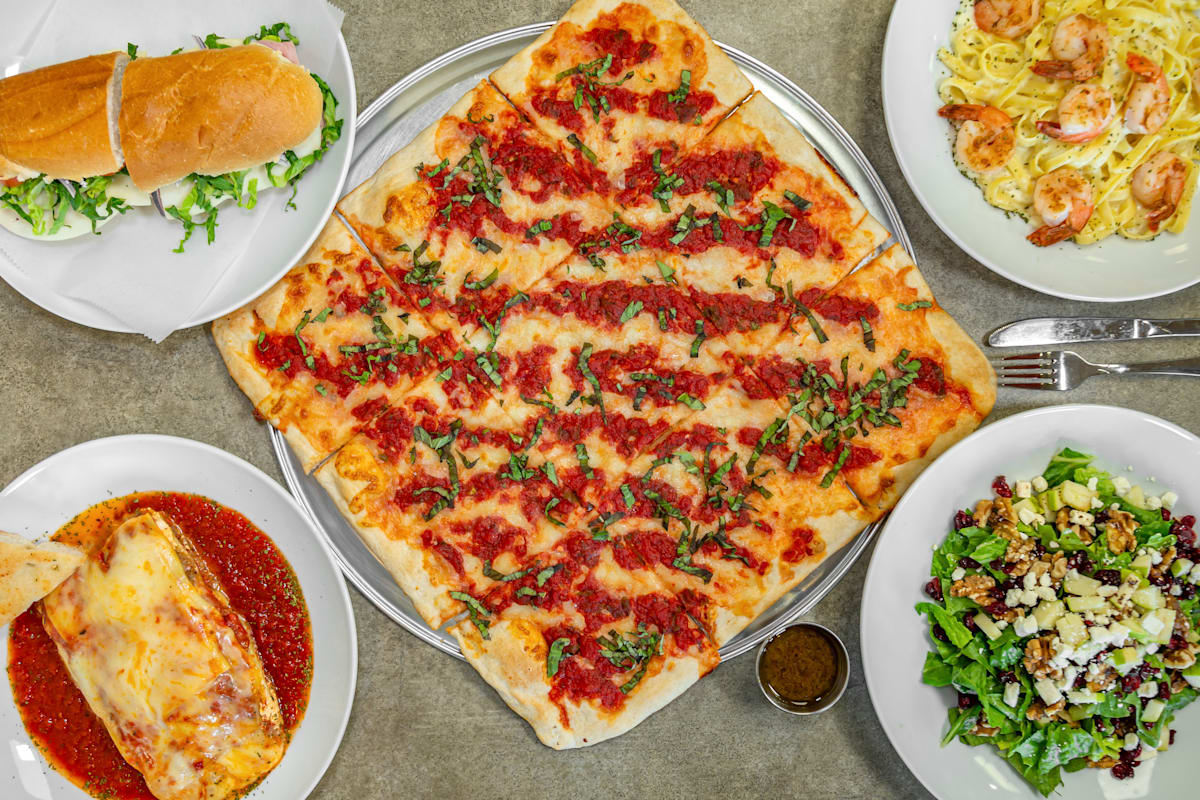 NY Corner Pizzas Delivery Menu Order Online 5609 Creedmoor Rd