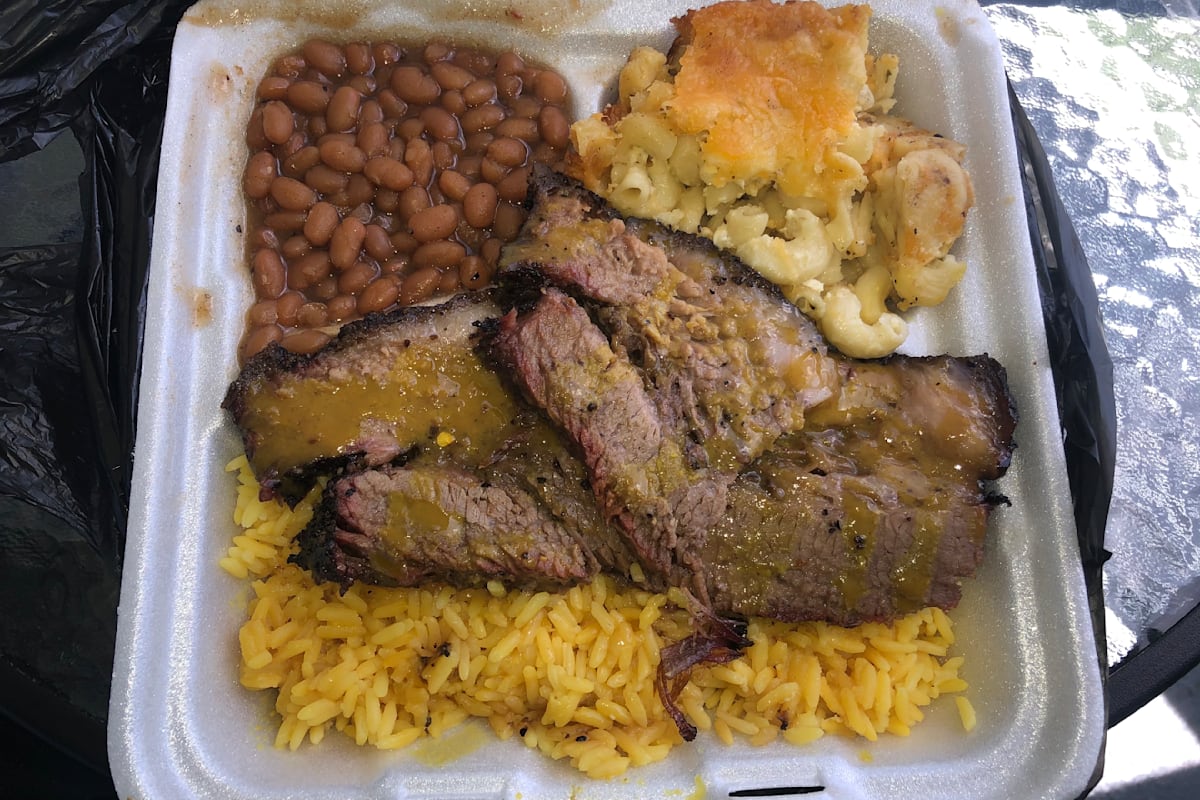 RACKZ BBQ Delivery Menu Order Online 21217 NW 37th Ave Miami