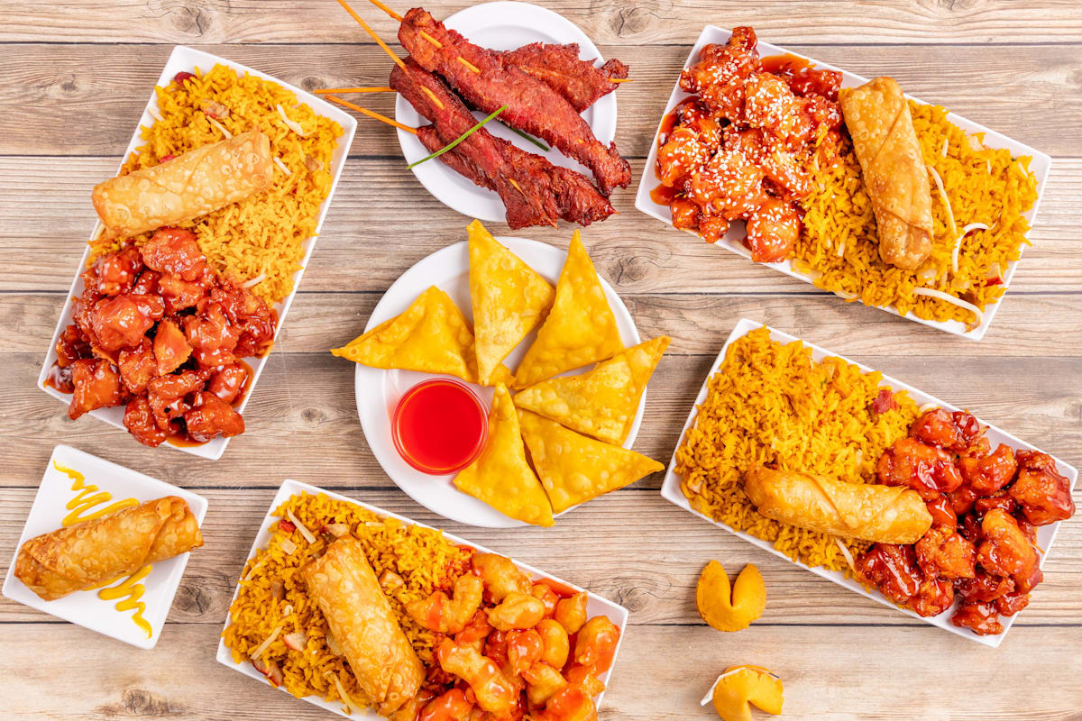 Great Wall Delivery Menu Order Online 1480 Park Ave Cranston Grubhub