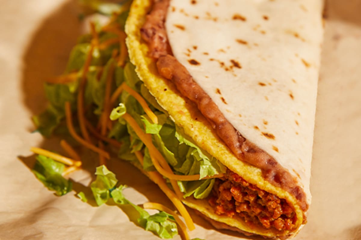 Taco Bell - Roanoke, AL Restaurant | Menu + Delivery | Seamless