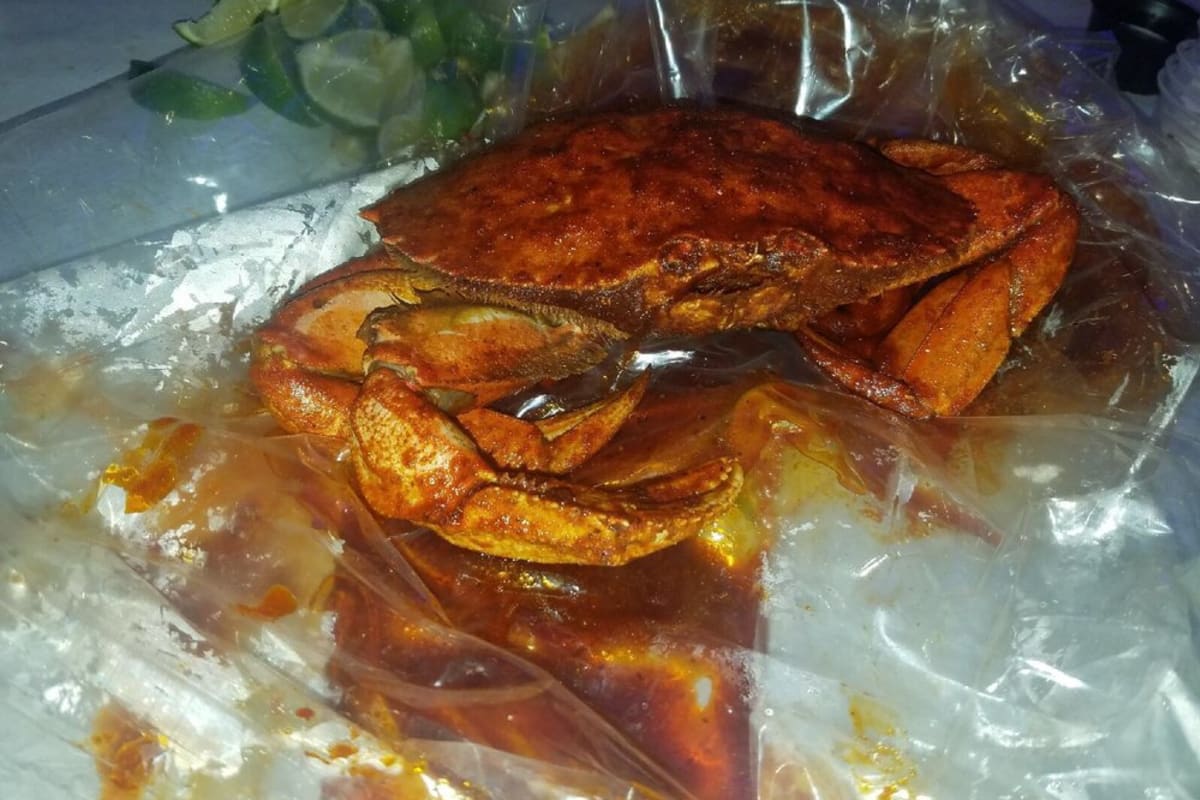 The Crab Bucket Salinas, CA Restaurant Menu + Delivery Seamless