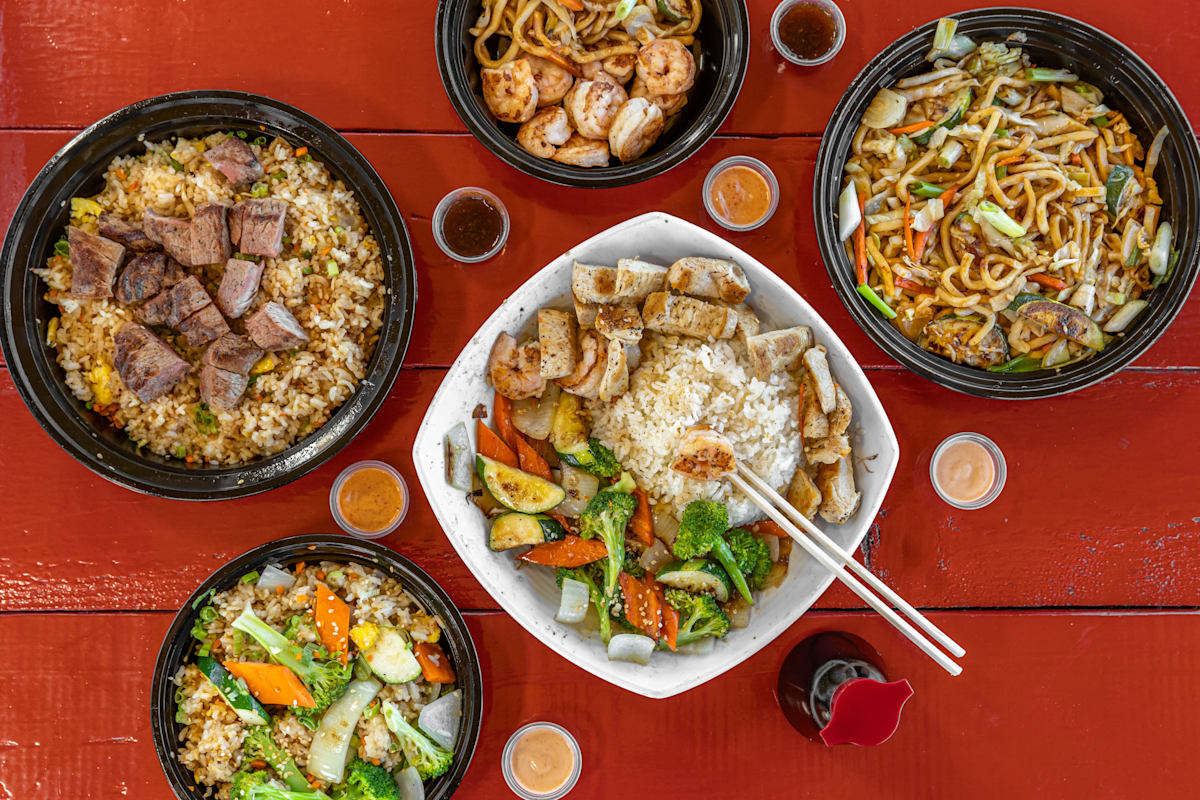 Hibachi Oishi Delivery Menu Order Online Main St Chula Vista Grubhub