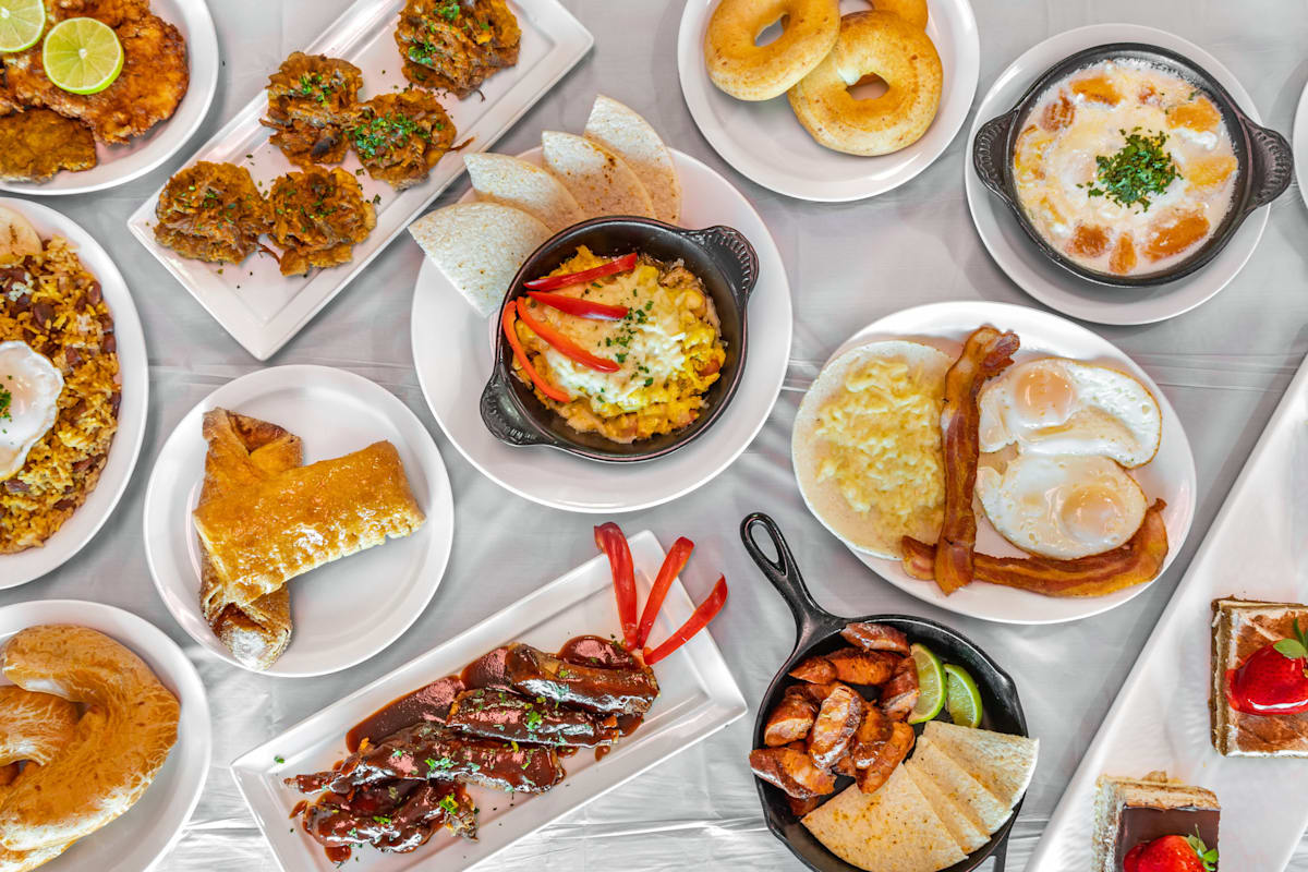 La Colombianita Bakery and Restaurant Delivery Menu Order Online