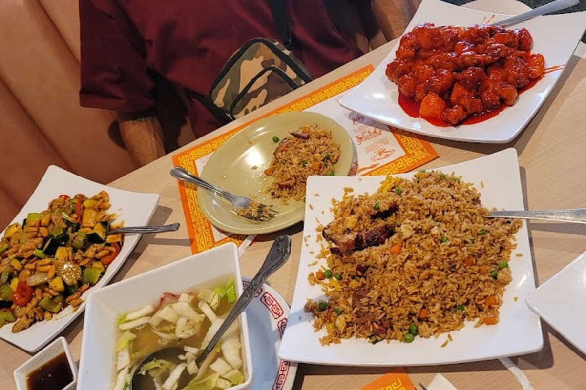 New Shanghai Delivery Menu Order Online 7952 Auburn Blvd Citrus