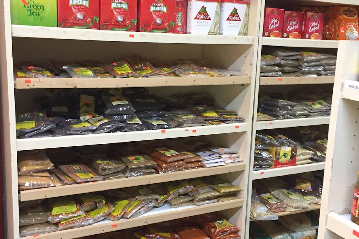 14th St Grocery and Halal Meat Atlanta, GA Restaurant Menu