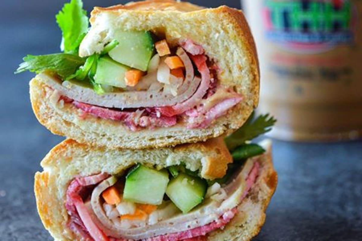 THH Sandwiches & Coffee Garden Grove Delivery Menu Order Online