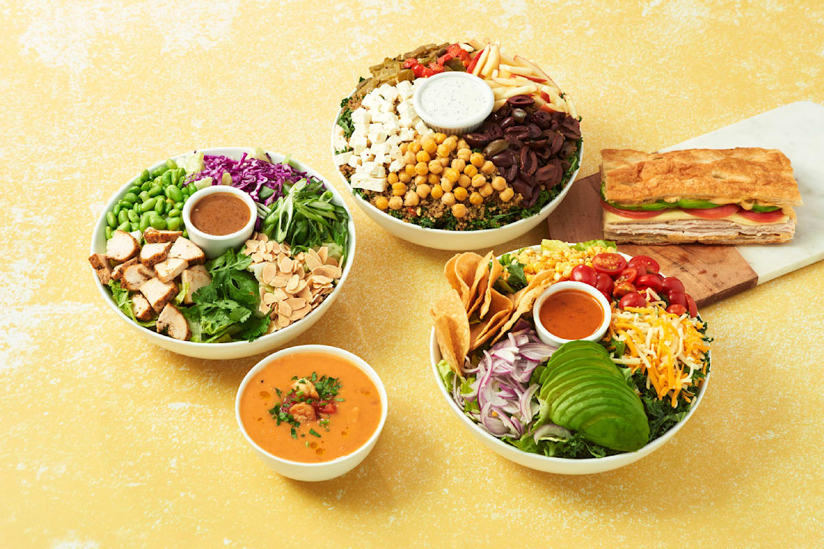 Fresh & Co New York, NY Restaurant Menu + Delivery Seamless