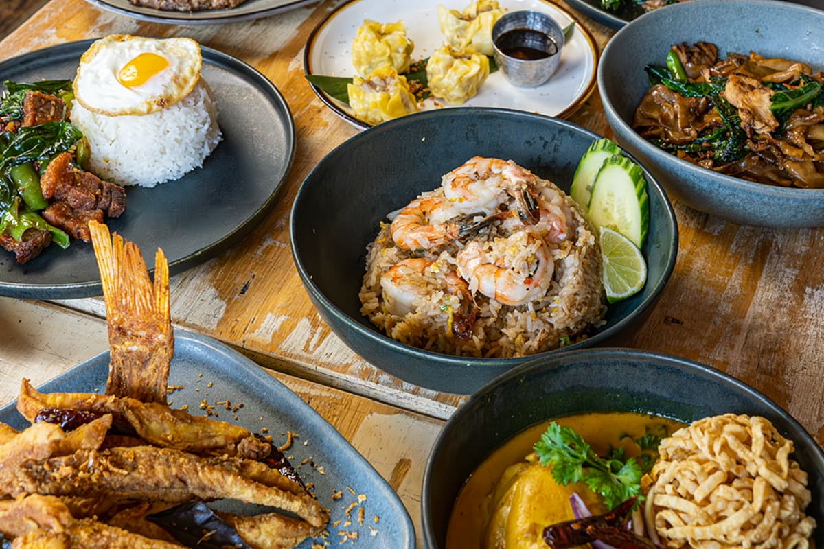 Born Thai Brooklyn, NY Restaurant Menu + Delivery Seamless