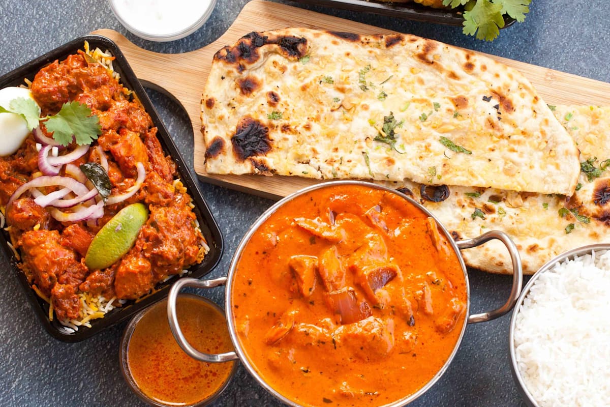 Ruchi Indian Restaurant Delivery Menu Order Online 1360 156th Ave