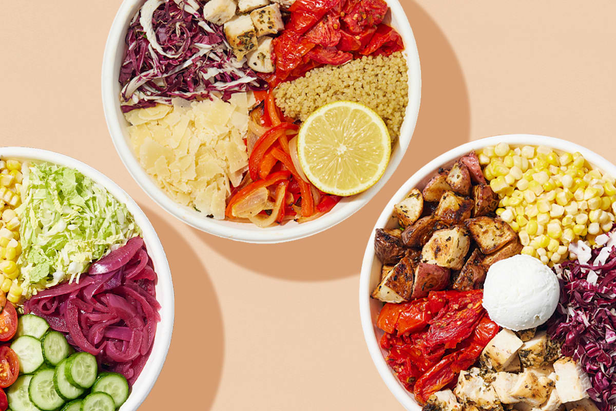 Crisp & Green Maple Grove Delivery Menu Order Online 11704 Elm Creek Blvd N Maple Grove