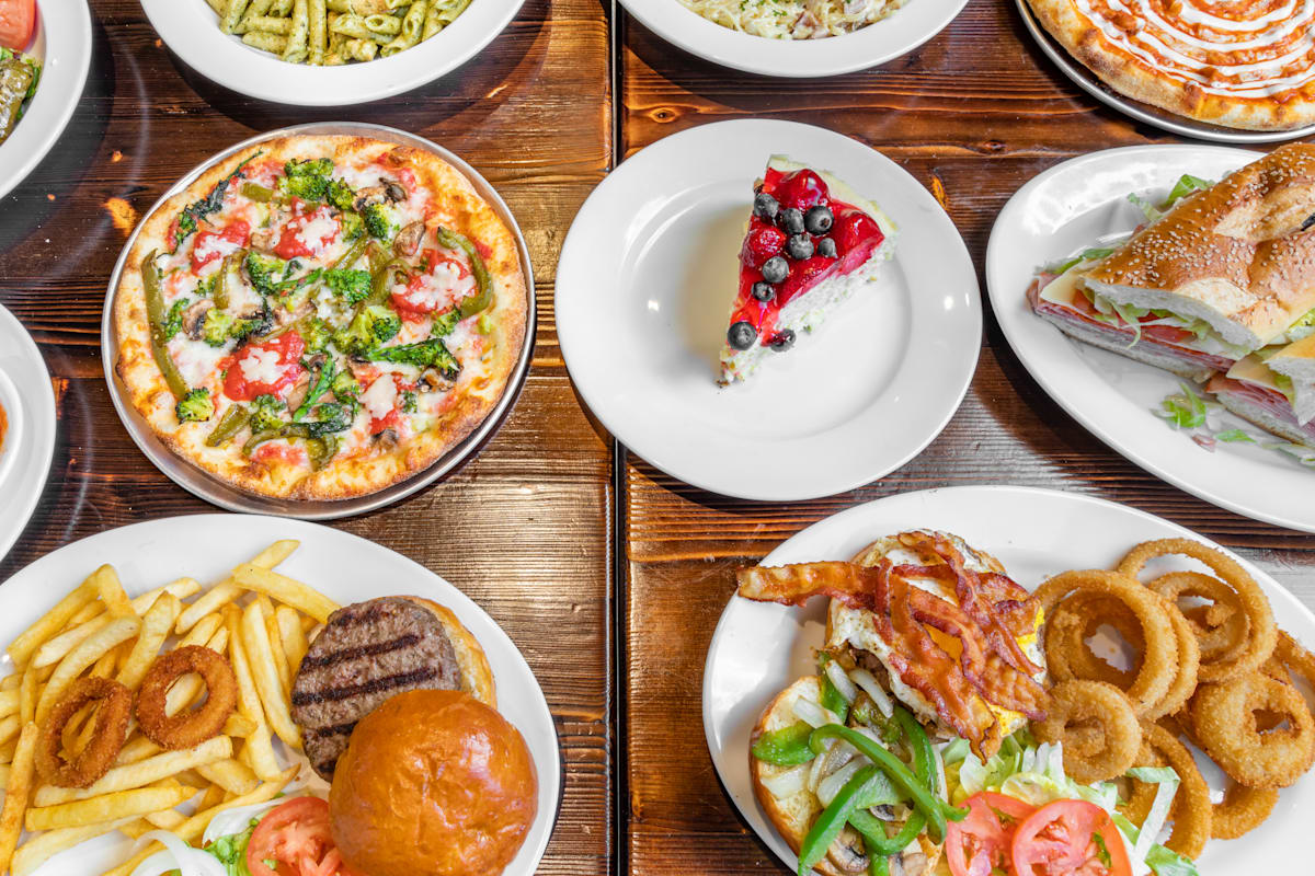 NYC Pizza Kitchen - New York, NY Restaurant | Menu + Delivery | Seamless