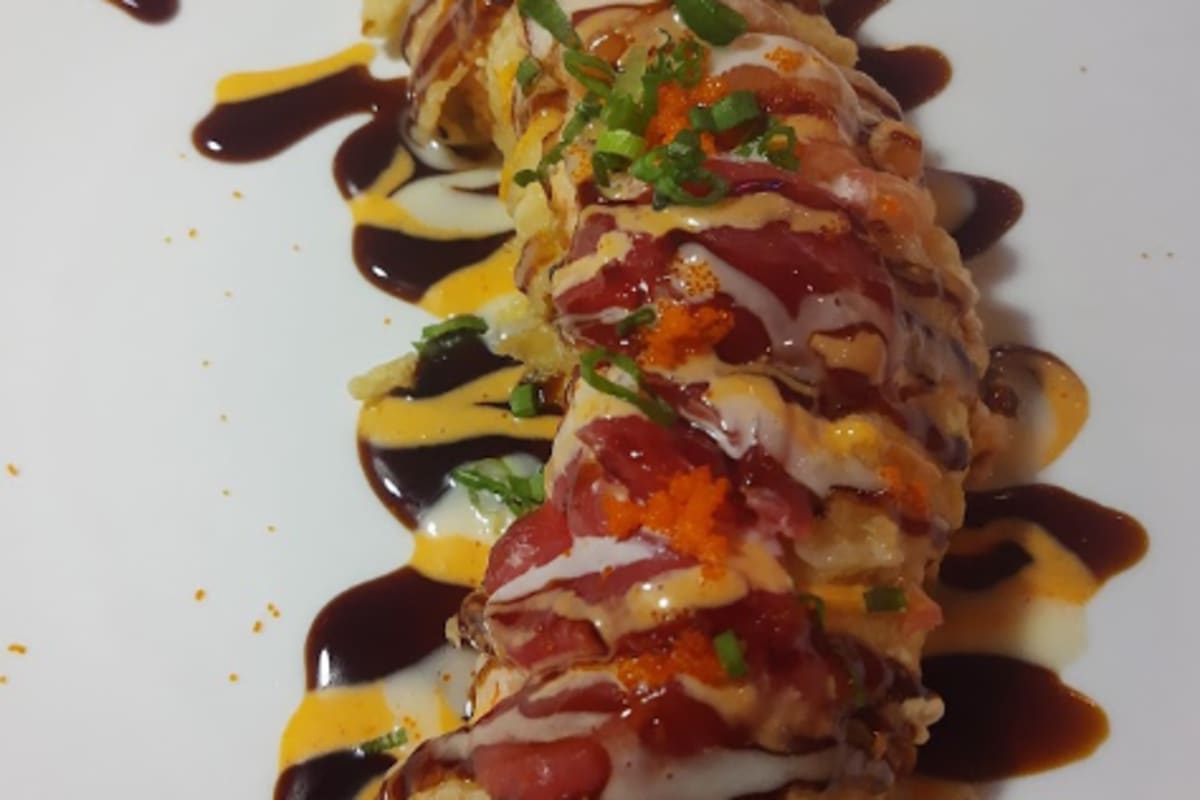 Sake Cafe of Elmwood Delivery Menu Order Online 1130 South