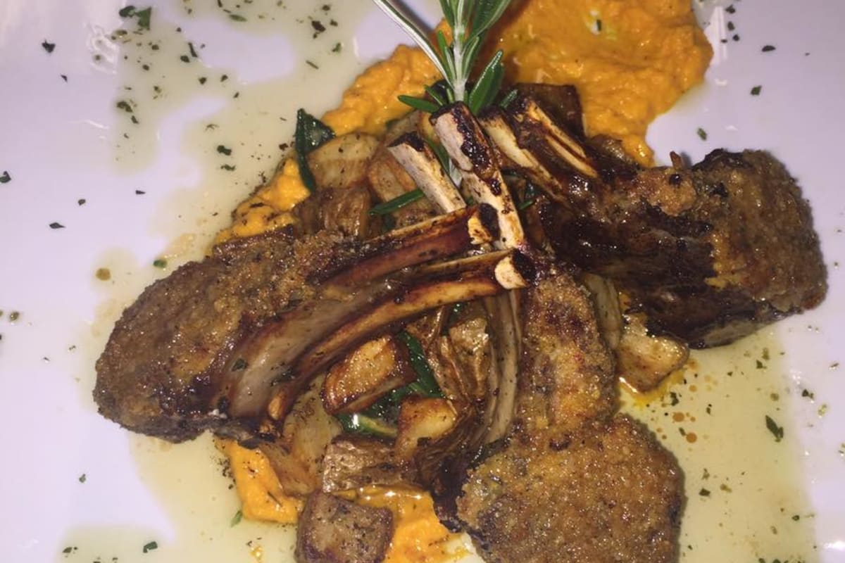 Casa d'Amico Italian Restaurant Delivery Menu Order Online 69