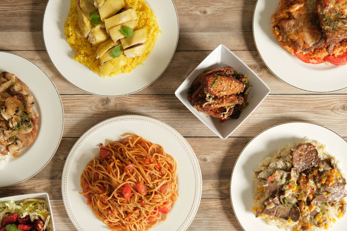 Smile House Cafe Delivery Menu Order Online 1030 Taraval St San