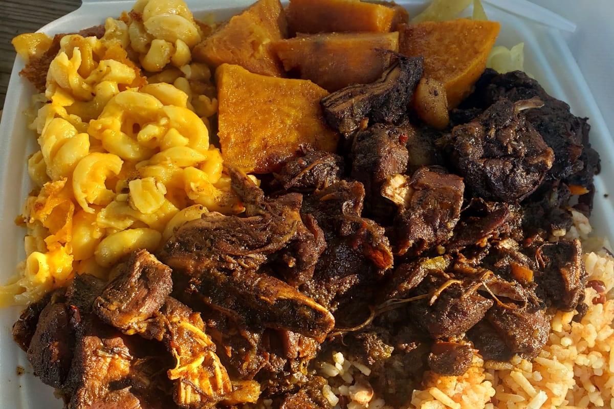 Miracles Jamaican Restaurant & Bakery Delivery Menu Order Online