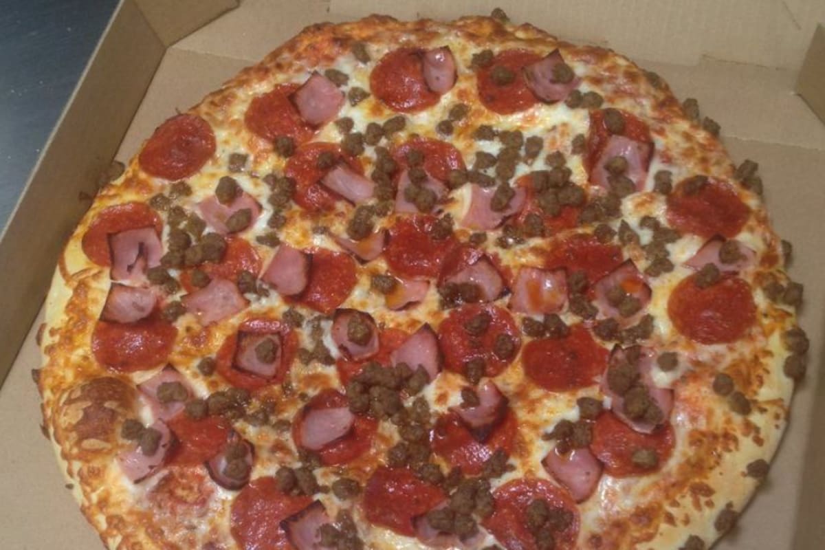 Tasty Pizza Escondido, CA Restaurant Menu + Delivery Seamless