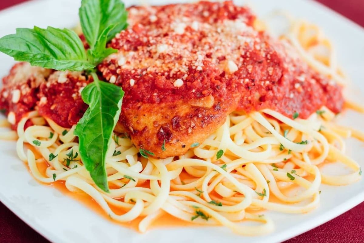 Mio Amore Italian Cuisine Delivery Menu Order Online 12275 Potranco