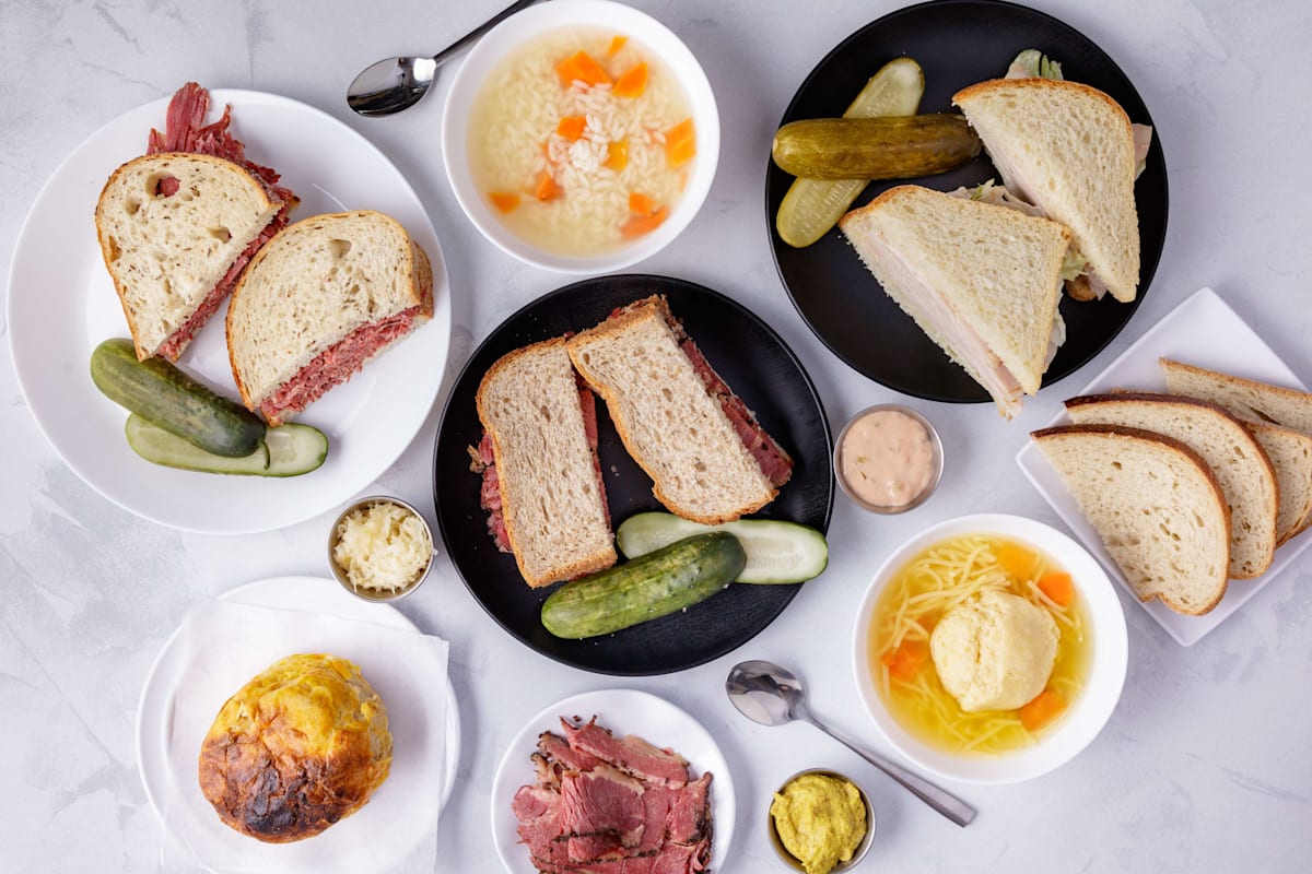 Pastrami Queen New York, NY Restaurant Menu + Delivery Seamless