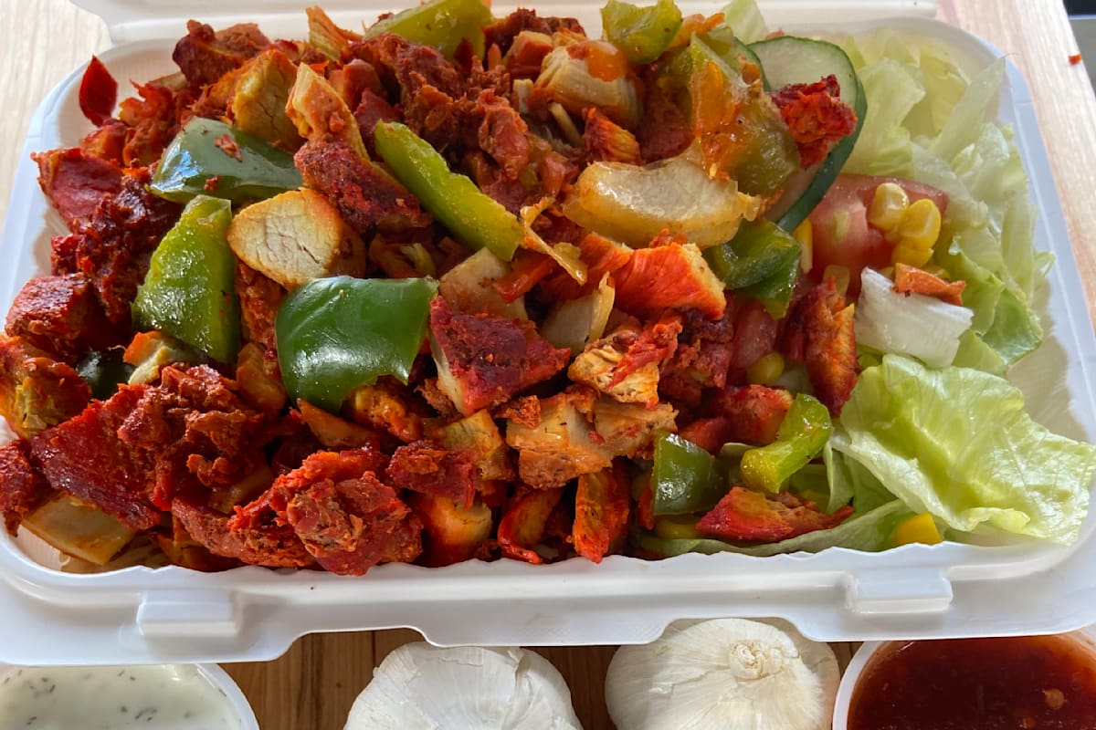 Numidia Halal Food Delivery Menu Order Online 17506 Hillside Avenue