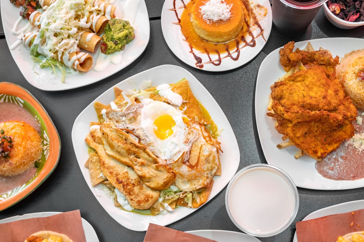 El Macho Taqueria & Restaurant Delivery Menu Order Online 402