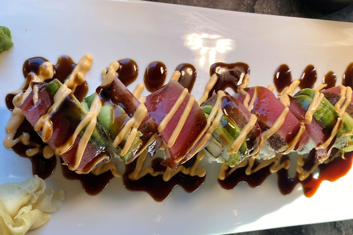 Tempura Cafe Delivery Menu Order Online 1111 Avenue K Brooklyn Grubhub