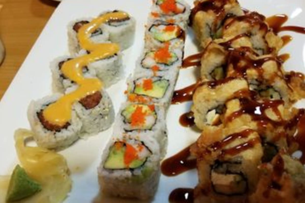 Tokyo Japanese Seafood & Steakhouse Delivery Menu Order Online