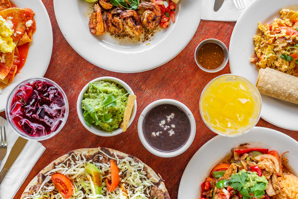 MARIAS TORTILLAS Delivery Menu Order Online 5606 W Manchester Ave