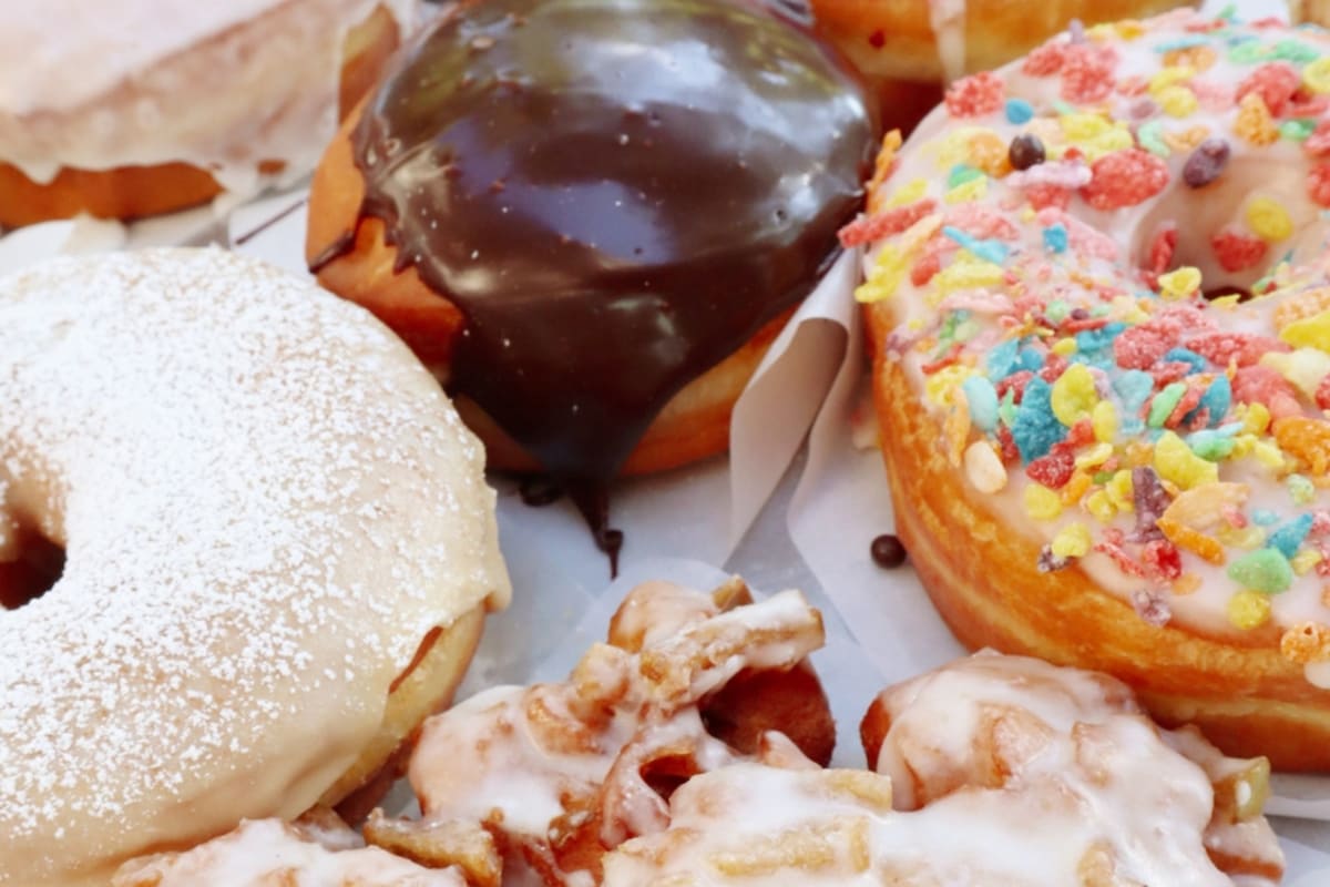 Dough Hook Bake Shop Delivery Menu Order Online 1970 Lancaster Dr