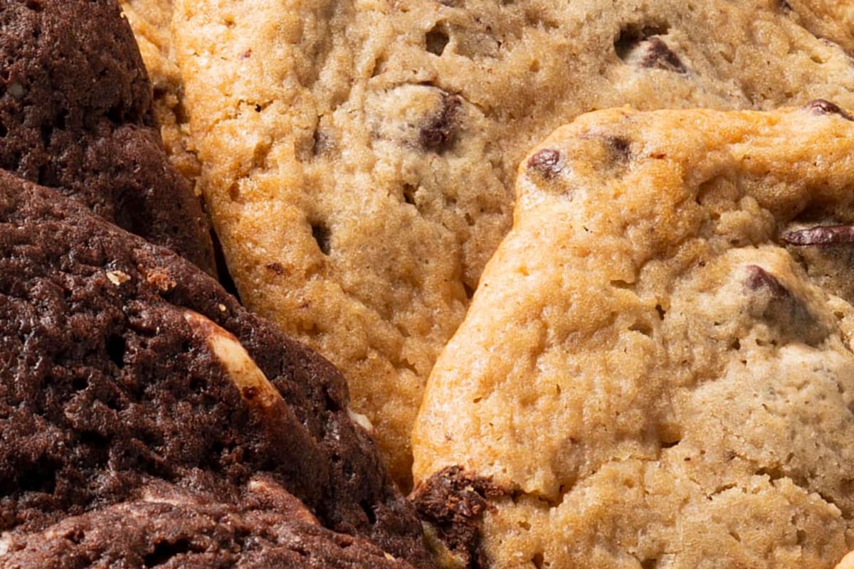 Mariah Carey's Cookies Delivery Menu Order Online 17151 Davenport