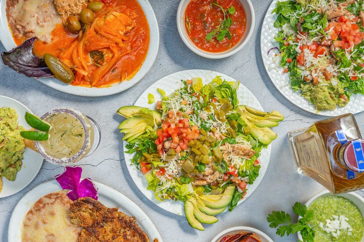 Olamendi's Mexican Restaurant Delivery Menu Order Online 34660