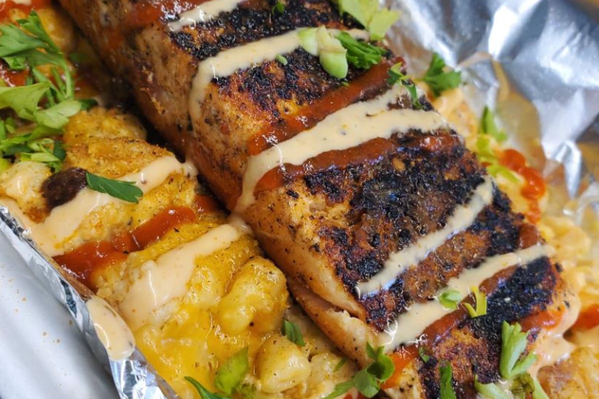 Lula Maes Gardin Delivery Menu Order Online 107 Kennedy St NW